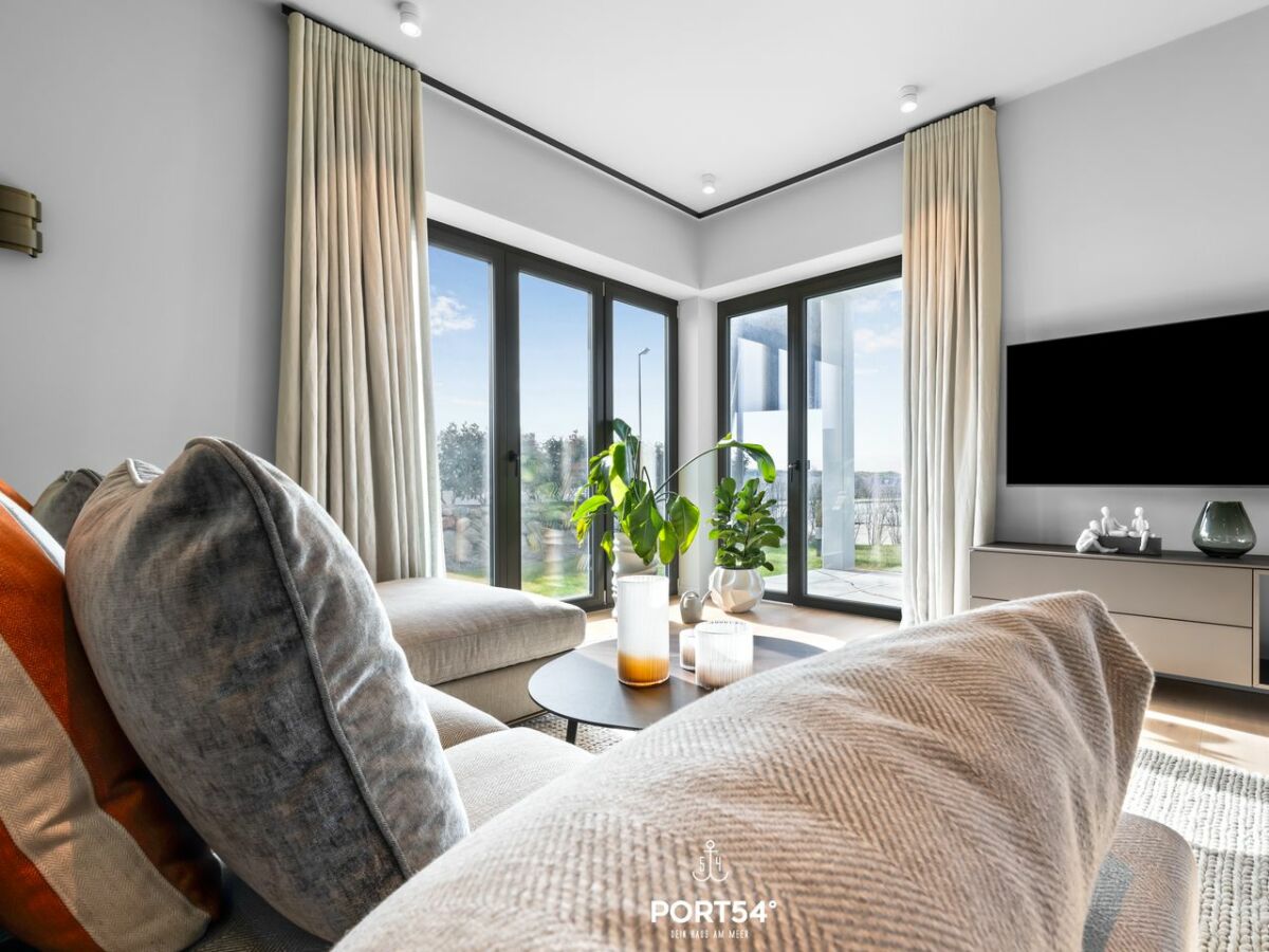 Holiday apartment Anchorage Suite List auf Sylt