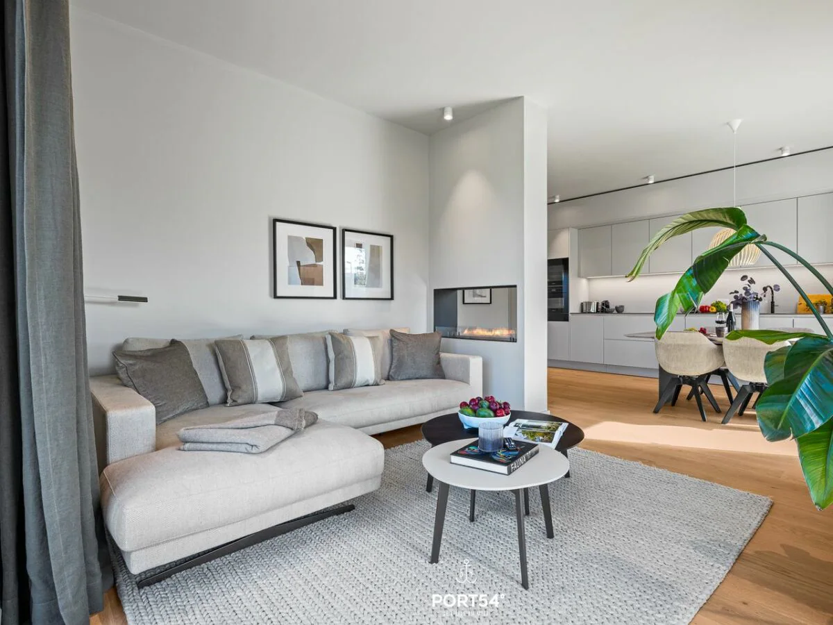 Holiday apartment Shipyard Suite List auf Sylt