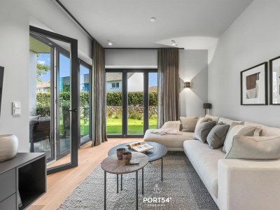 Holiday apartment Coastal Suite List auf Sylt in List auf Sylt - Holiday apartment