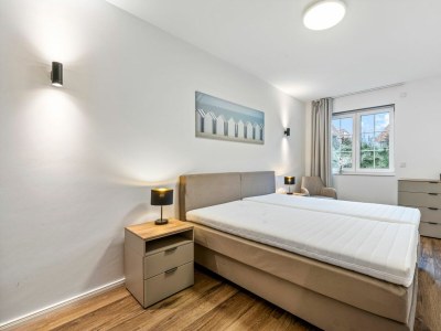 Holiday apartment Ferienwohnung Strandkorb Rosenhagen bei Travemünde - Features photo 10