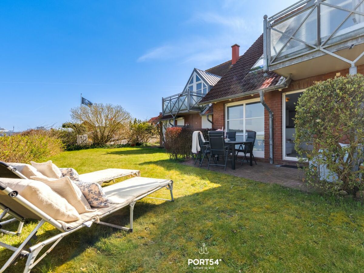Holiday apartment Ferienwohnung Strandblick Stein - Outdoor photo 2