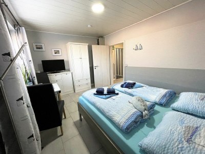 Holiday apartment Ferienwohnung Sanfte Brise I Dagebüll - Features photo 15