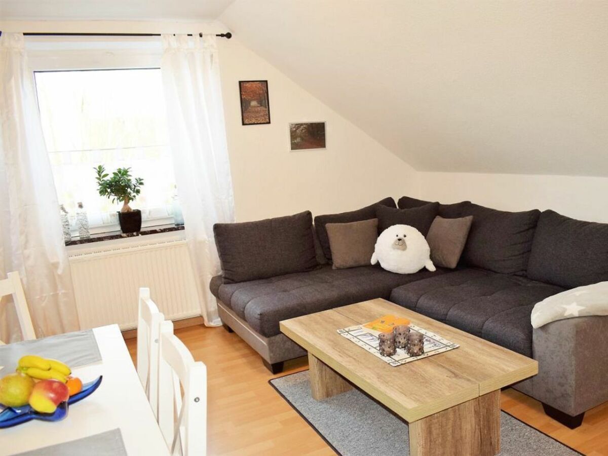 Holiday apartment Ferienwohnung Sanfte Brise II Dagebüll