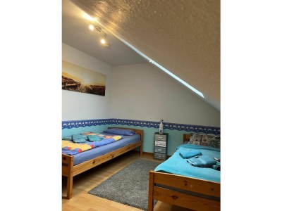 Holiday apartment Ferienwohnung Sanfte Brise IV Dagebüll in Dagebüll - Holiday apartment