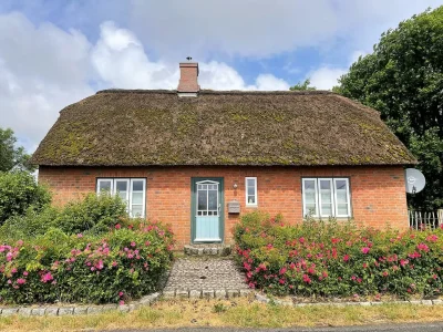 Holiday house Ferienhaus Das Puppenhaus Emmelsbüll in Emmelsbüll-Horsbüll - Holiday house