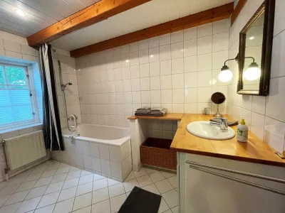 Holiday house Ferienhaus Das Puppenhaus Emmelsbüll - Features photo 17