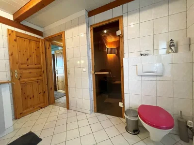 Holiday house Ferienhaus Das Puppenhaus Emmelsbüll - Features photo 18