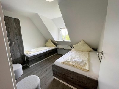 Holiday apartment Ferienwohnung Gotteskoog im Reetdachhaus Bongsiel - Features photo 8