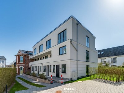 Holiday apartment Nordwind Suite Westerland auf Sylt - Outdoor photo 11