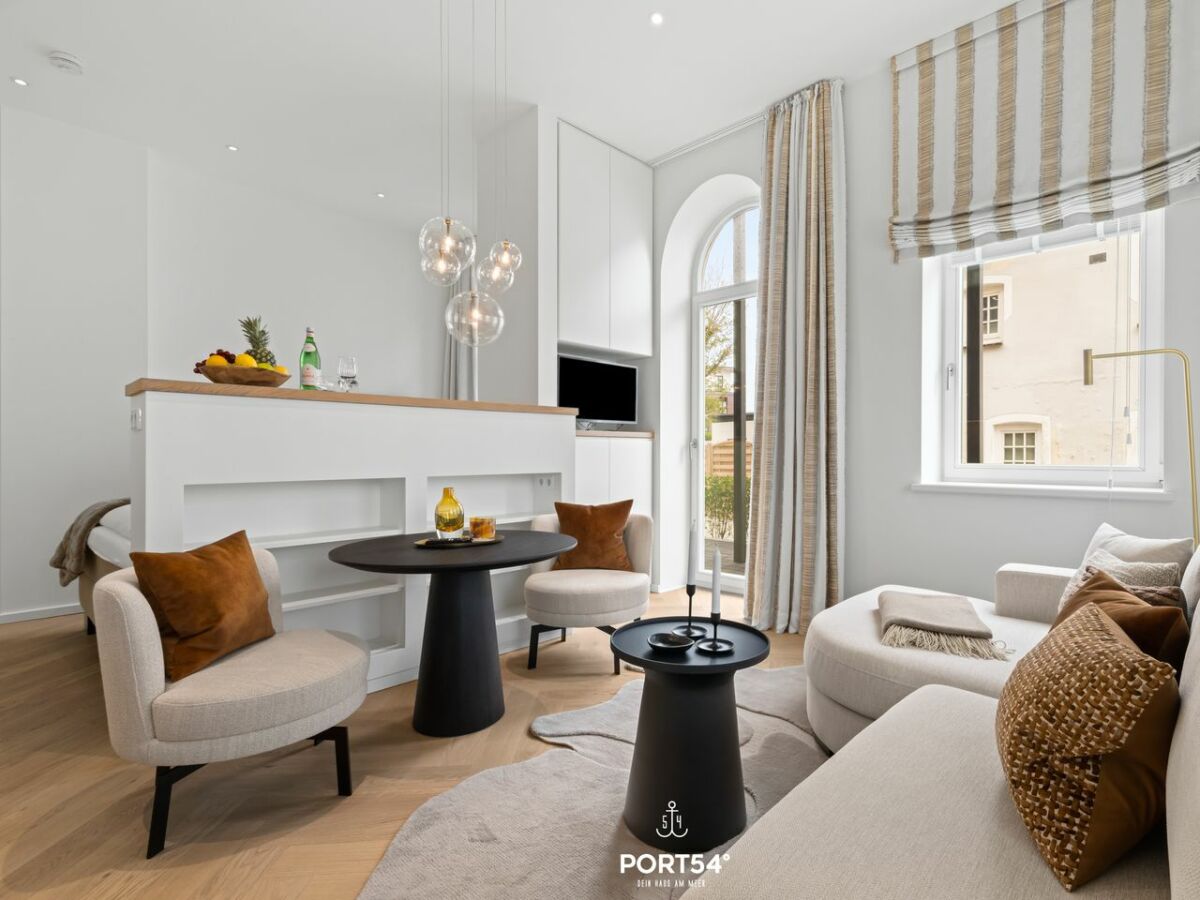 Holiday apartment Nordlicht Suite Westerland auf Sylt