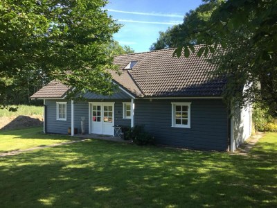 Holiday house Ferienhaus Blaues Haus Ockholm in Ockholm - Holiday house
