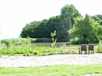 Holiday house Ferienhaus Blaues Haus Ockholm - Outdoor photo 2
