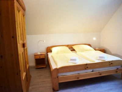 Holiday house Ferienhaus Blaues Haus Ockholm - Features photo 9