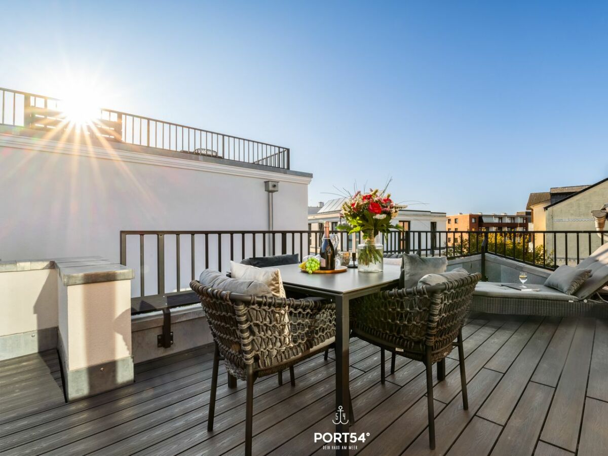 Holiday apartment Sylt Essenze Suite Westerland auf Sylt