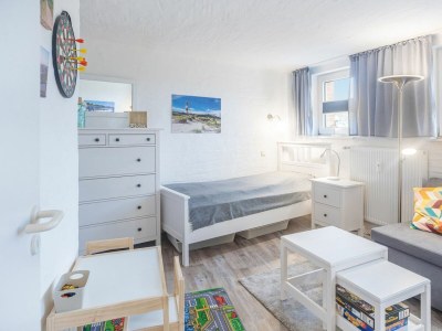 Holiday apartment Ferienwohnung Schmuckstück mit Meerblick Kronsgaard - Features photo 25