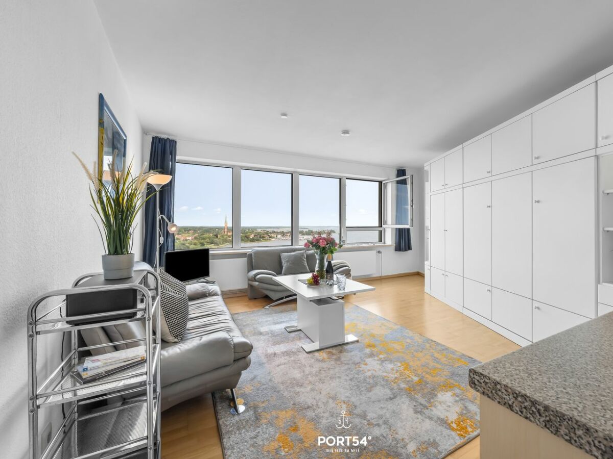 Holiday apartment Ferienwohnung im Wikingturm 20.4
