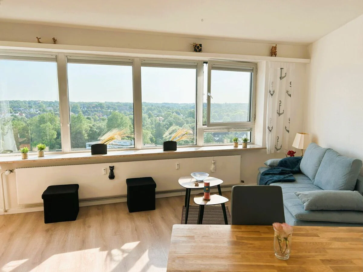 Holiday apartment Ferienwohnung Sea View 13.9 im Wikingturm - Features photo 5