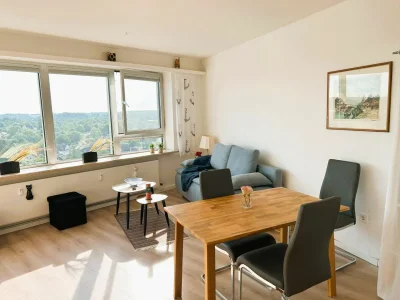Holiday apartment Ferienwohnung Sea View 13.9 im Wikingturm in Schleswig - Holiday apartment