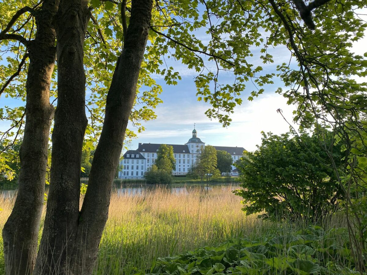 Holiday apartment Ferienwohnung Wikinger Nest 13.10 im Wikingturm - Outdoor photo 2