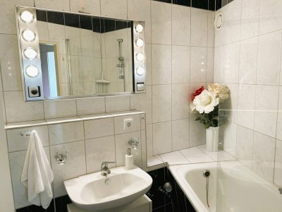 Holiday apartment Ferienwohnung Wikinger Nest 13.10 im Wikingturm - Features photo 12