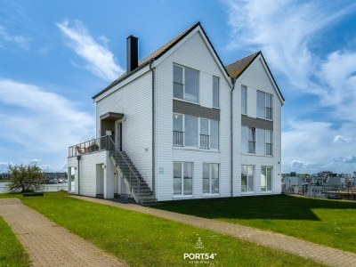 Holiday apartment Ferienwohnung Wiggers Hüs Olpenitz - Outdoor photo 3