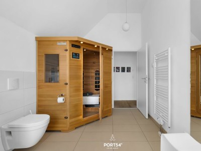 Holiday apartment Ferienwohnung Wiggers Hüs Olpenitz - Features photo 13