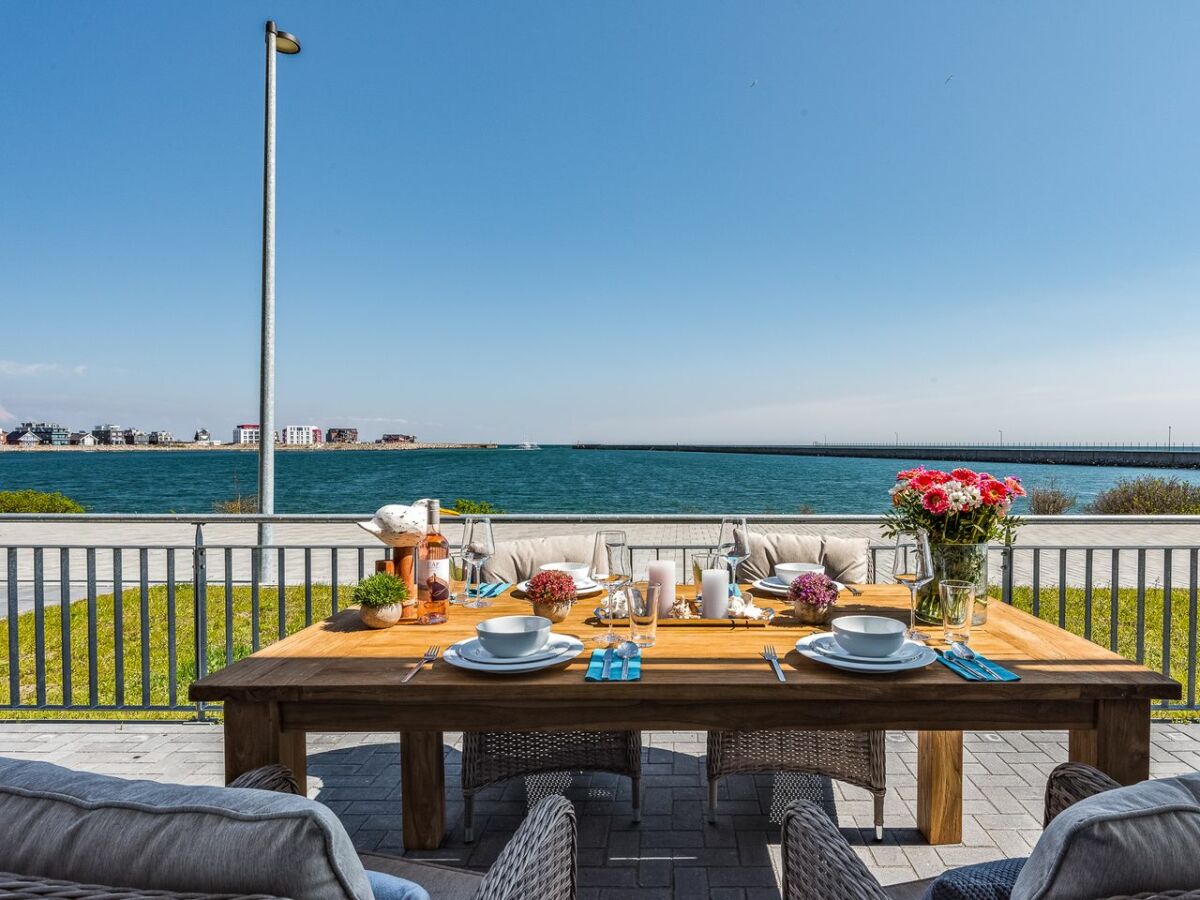 Holiday apartment Ferienwohnung Strandperle, App. 3 Olpenitz