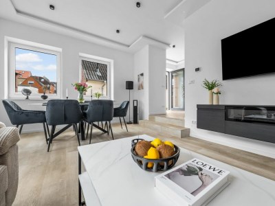 Holiday apartment Kurzzeitwohnung Muschelnest Heiligenhafen - Features photo 25