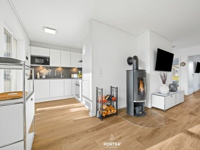 Holiday apartment Ferienwohnung Katharina Olpenitz in Olpenitz - Holiday apartment