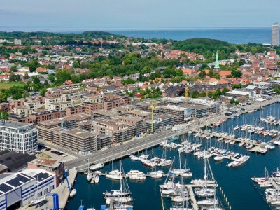 Holiday apartment Ferienwohnung Waterkant 1 Travemünde - Environment photo 17