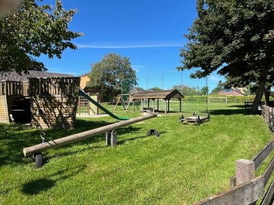 Holiday apartment Ferienwohnung Ella - Reet und Erholung - Ringsberg bei Glücksburg - Outdoor photo 6
