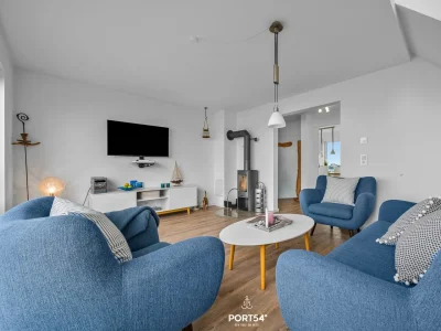 Holiday apartment Ferienwohnung Morgenlicht Olpenitz - Features photo 14