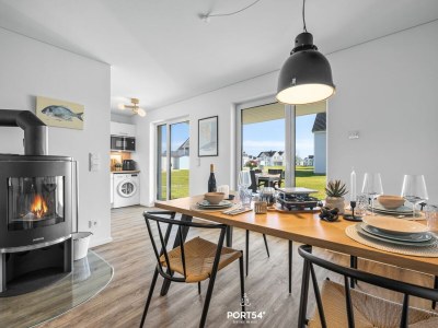 Holiday apartment Ferienwohnung Sprotte 2 Olpenitz - Features photo 26