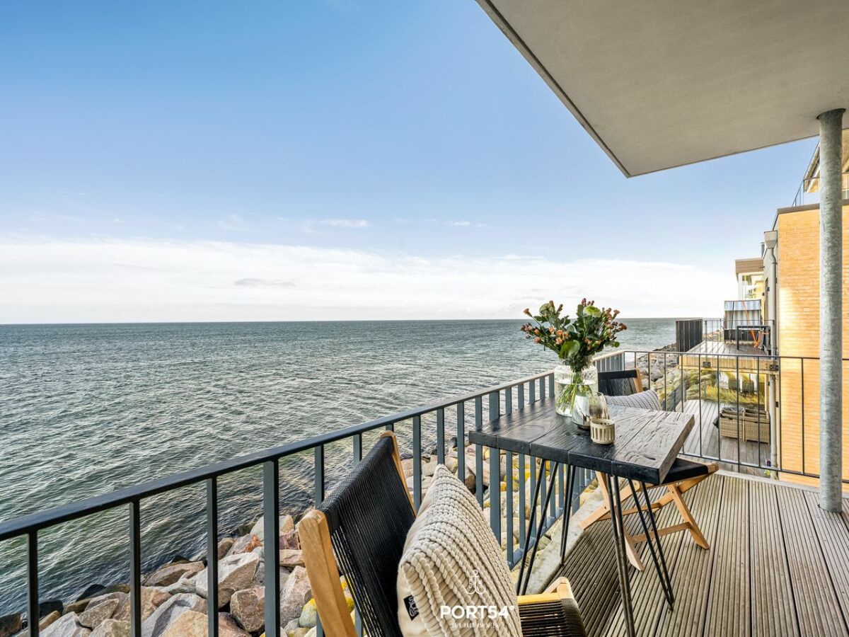 Holiday apartment Ferienwohnung Tiefseetaucher Olpenitz