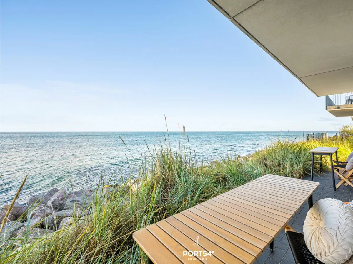 Holiday apartment Ferienwohnung Nordglanz Olpenitz