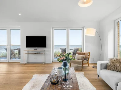 Holiday apartment Ferienwohnung Nordglanz Olpenitz - Features photo 7