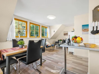 Holiday apartment Ferienwohnung Kleine Welle Schönberger Strand in Schönberg - Holiday apartment