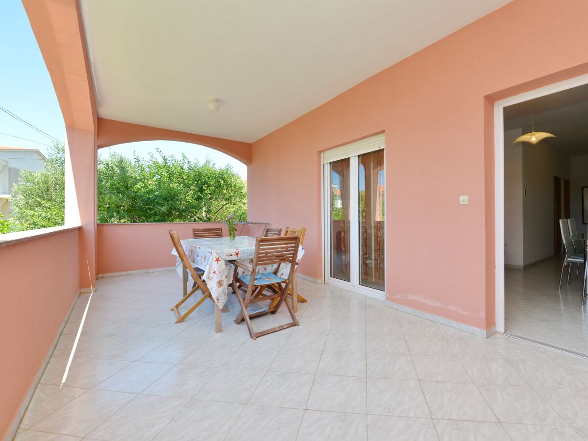 Apartment Two bedroom apartment with terrace and sea view Vir A-24953-b
