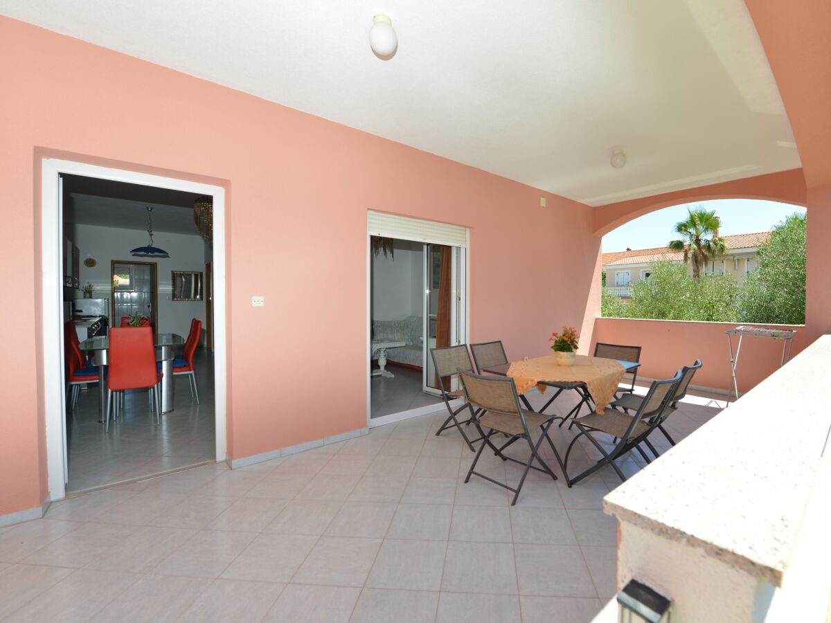 Apartment Two bedroom apartment with terrace and sea view Vir A-24953-c