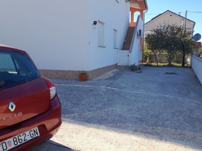 Apartment Two bedroom apartment with terrace and sea view Vir A-24953-c - Outdoor photo 6