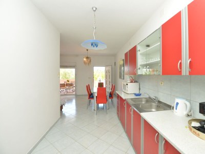 Apartment Two bedroom apartment with terrace and sea view Vir A-24953-c - Outdoor photo 8