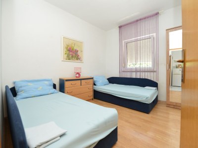 Apartment Two bedroom apartment with terrace and sea view Vir A-24953-c - Outdoor photo 10