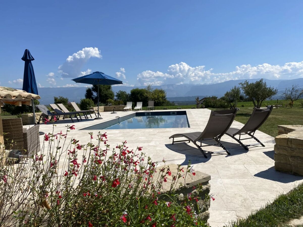 Holiday house Gîte Loft Vercors - Outdoor photo 4