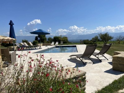 Holiday house Gîte Loft Vercors - Outdoor photo 4