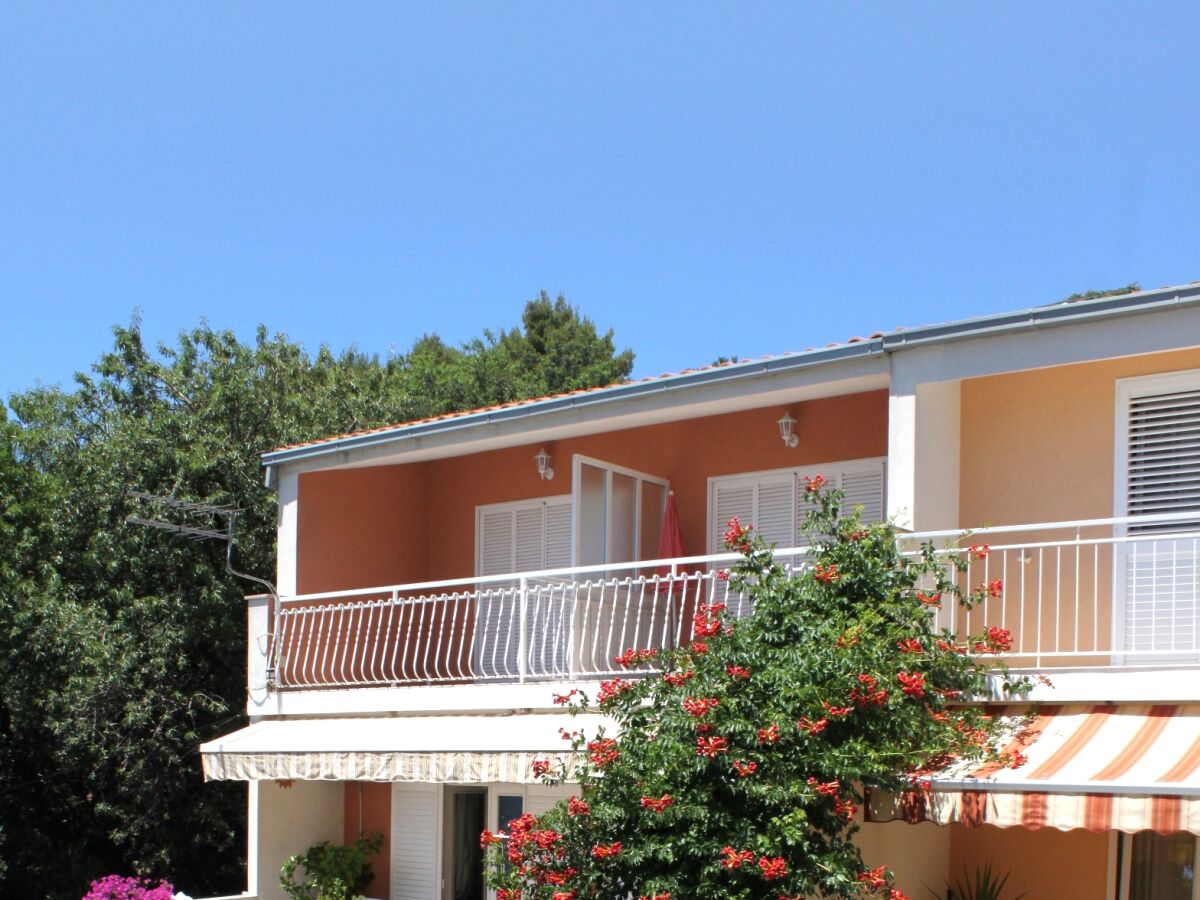 Apartment One bedroom apartment with terrace and sea view Podgora, Makarska A-2593-c - Outdoor photo 5