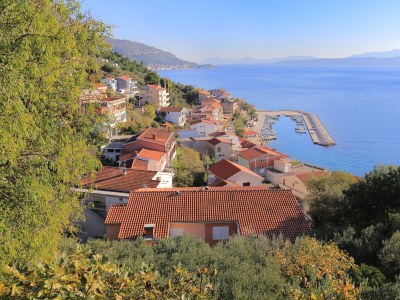 Apartment One bedroom apartment with terrace and sea view Podgora, Makarska A-2593-c - Outdoor photo 3