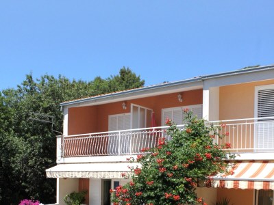 Apartment One bedroom apartment with terrace and sea view Podgora, Makarska A-2593-c - Outdoor photo 5