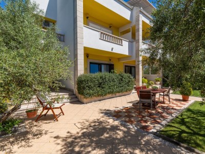 Apartment One bedroom apartment with terrace and sea view Duće, Omiš A-2778-b - Outdoor photo 7