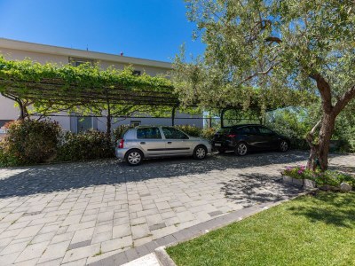 Apartment One bedroom apartment with terrace and sea view Duće, Omiš A-2778-b - Outdoor photo 8