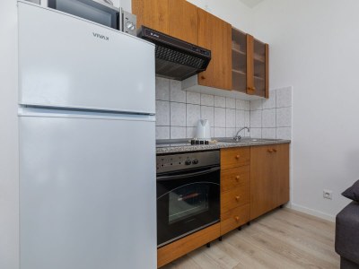 Apartment One bedroom apartment with terrace and sea view Duće, Omiš A-2778-b - Outdoor photo 15